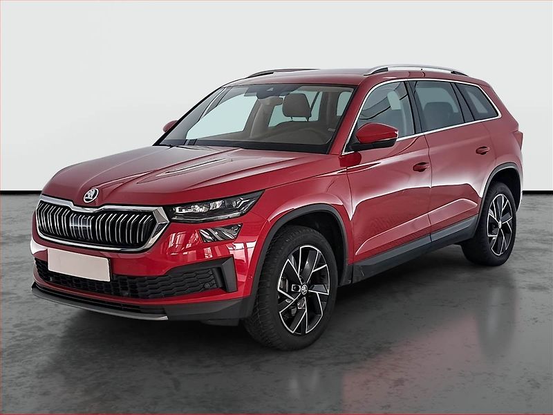 Škoda Kodiaq (2022) Style 2.0 TDI - fotka 2 z 21