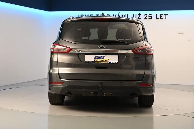 Ford S-MAX (2021) 2.0 7 Míst LED Tažné TITANIUM - fotka 6 z 34