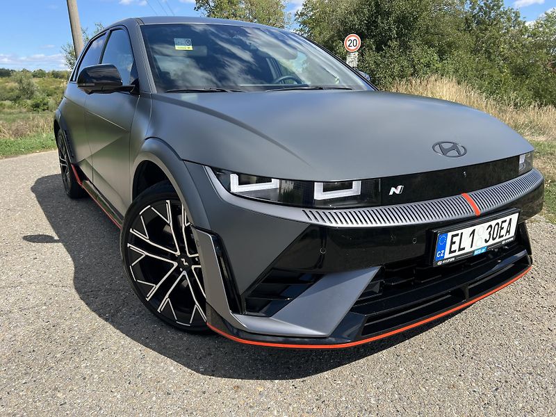 Hyundai Ioniq 5 (2025) N  - fotka 11 z 19