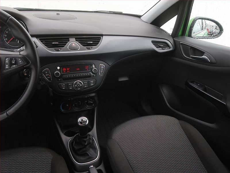 Opel Corsa (2017) 1.4 Turbo, Serv.kniha - fotka 8 z 16