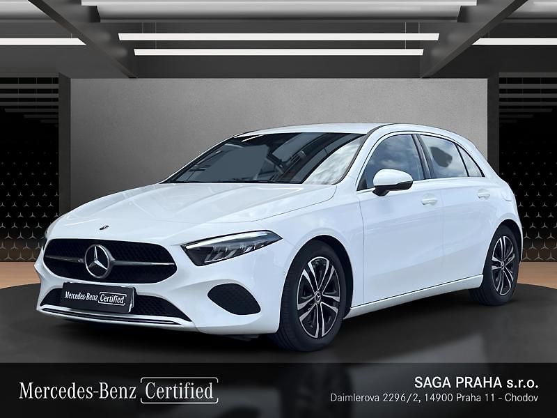 Mercedes-Benz Třídy A A-Třída 180 - fotografie inzerátu