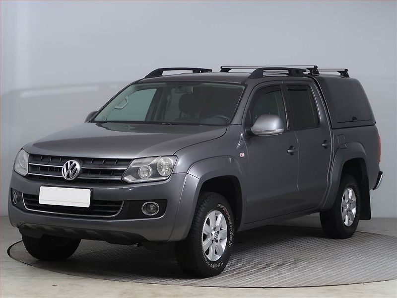 Volkswagen Amarok (2012) 2.0 BiTDI, 4X4, Tempomat - fotka 2 z 14