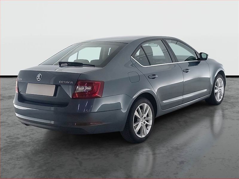 Škoda Octavia (2017) Style 1.4 TSI, Tempomat - fotka 5 z 20