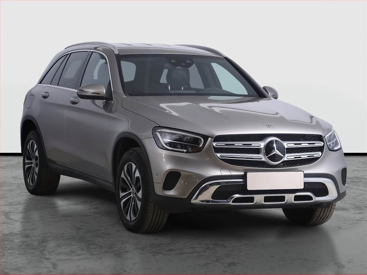 Mercedes-Benz GLC 300 de 4MATIC