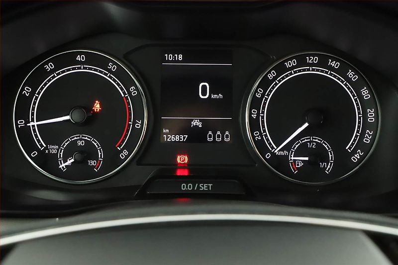 Škoda Scala (2021) Ambition 1.5 TSI, Serv.kniha - fotka 10 z 17