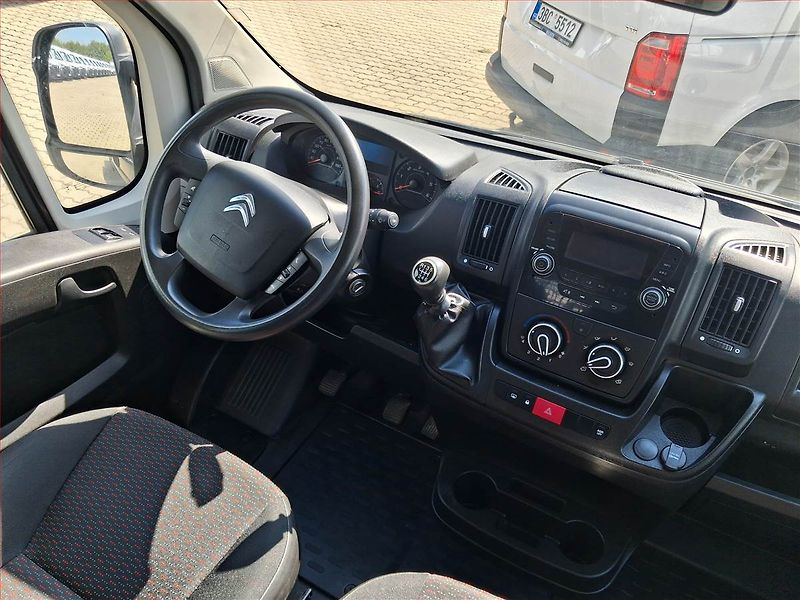 Citroën Jumper (2020) 2.2 BlueHDi, Valník - fotka 7 z 13