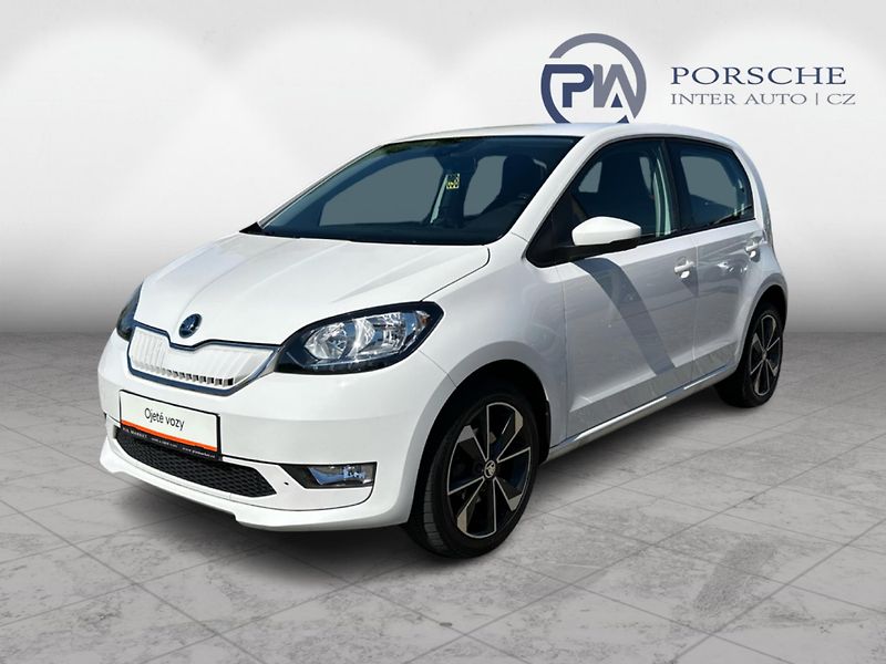 Škoda Citigo iV Style 61kW SoH: 93% - fotka 1 z 20