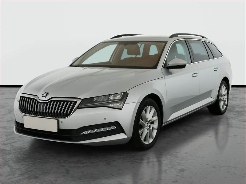 Škoda Superb (2020) 2.0 TDI, Serv.kniha, Tempomat - fotka 2 z 17