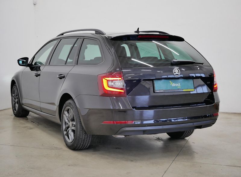 Škoda Octavia - fotka 7 z 23