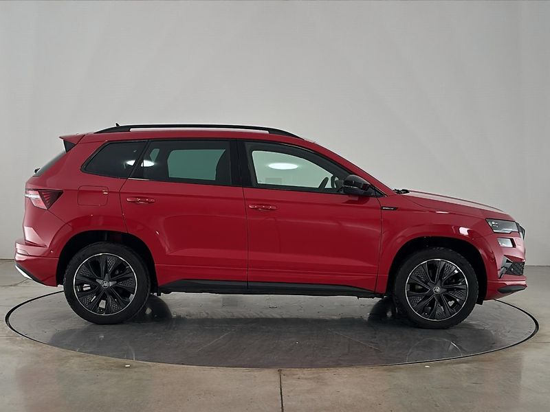 Škoda Karoq Sportline DSG - fotka 16 z 29