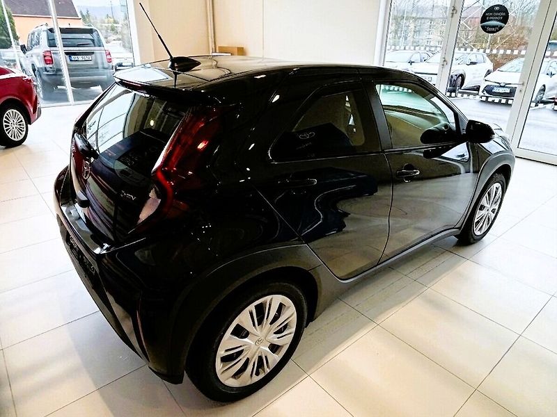 Toyota Aygo 1,5   X Active 2026 - fotka 6 z 8