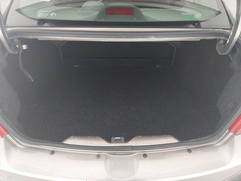 Renault Thalia (2011) 1.2 16V, po STK, rezervace - fotka 14 z 14
