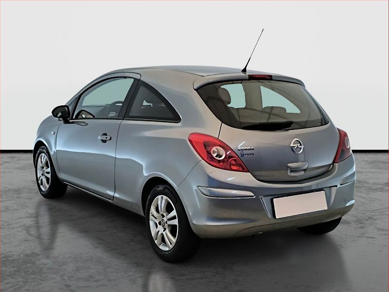 Opel Corsa (2011) 1.2, Serv.kniha, Tempomat - fotka 4 z 12