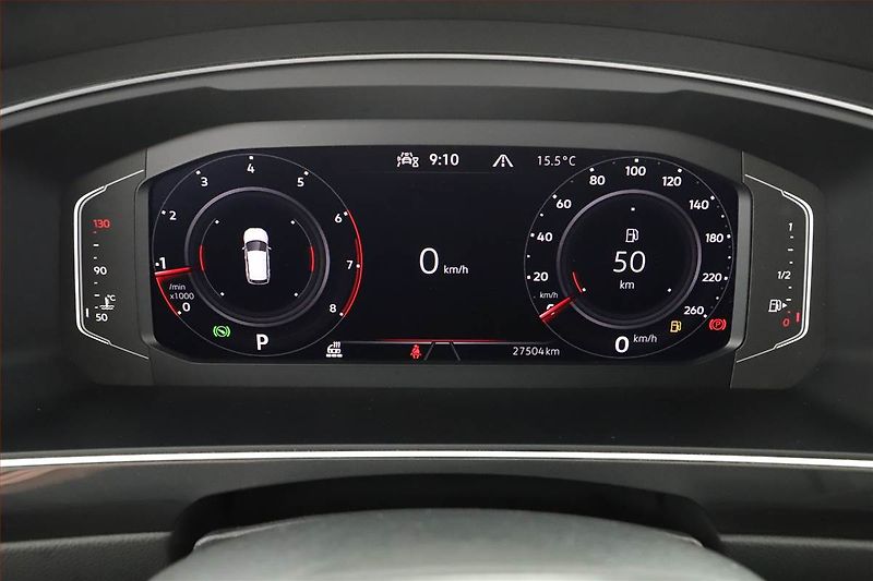 Volkswagen Tiguan (2022) 2.0 TSI - fotka 11 z 20