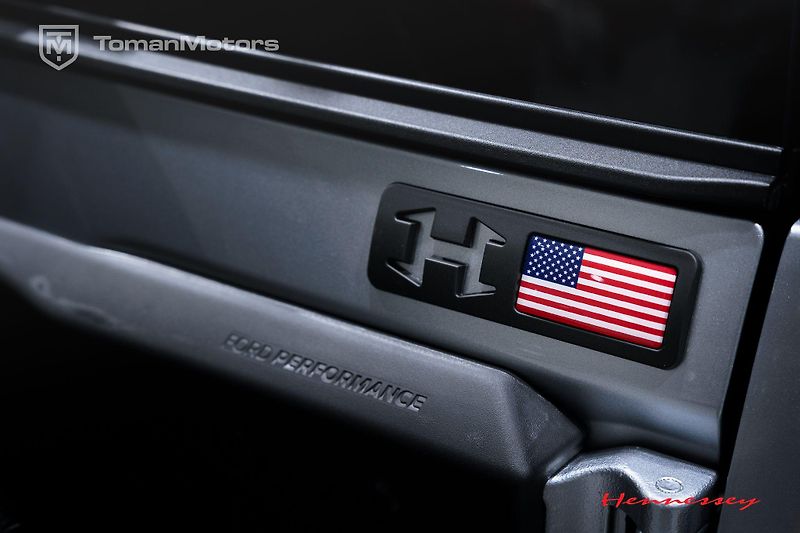 Ford Bronco (2023) Raptor 500Hp Hennessey, V ČR!! - fotka 14 z 36