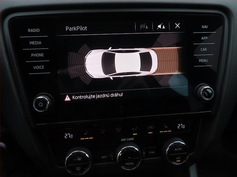 Škoda Octavia (2017) RS 2.0 TDI, Serv.kniha, Navi - fotka 16 z 18