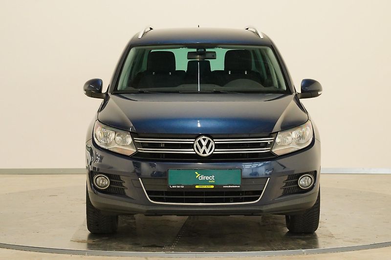 Volkswagen Tiguan - fotka 4 z 22