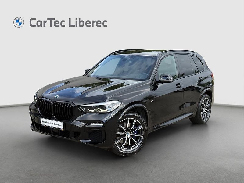 BMW X5 xDrive30d - fotografie inzerátu