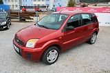 Ford Fusion (2010) 1,4i KLIMA VYH.SKLO SERVO ABS - náhled 2