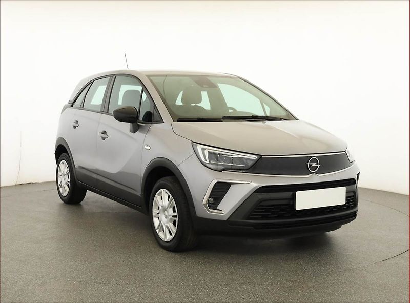 Opel Crossland X (2021) 1.2 Turbo, Automat, ČR,1.maj - fotka 1 z 18
