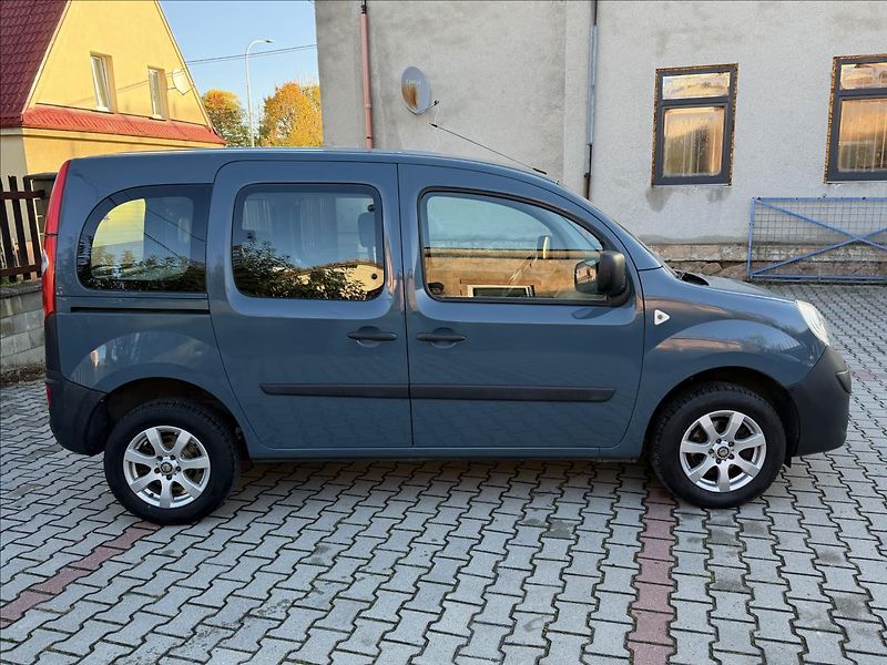 Renault Kangoo 1,6 - fotka 2 z 20