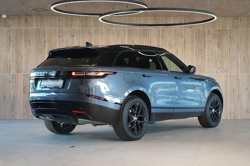 Land Rover Range Rover Velar D300 AWD Dynamic SE, Tážné - fotka 5 z 50