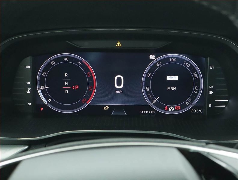 Škoda Octavia (2020) Ambition 2.0 TDI, Automat - fotka 11 z 17