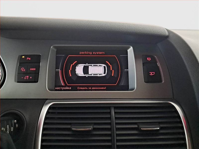 Audi Q7 (2009) S-Line 3.0 TDI, 4X4, Automat - fotka 17 z 21
