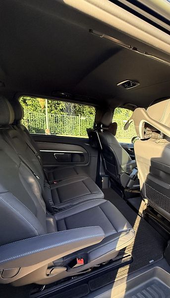 Mercedes-Benz Třídy V (2023) Mercedes-Benz Třídy V, V300D - fotka 22 z 37