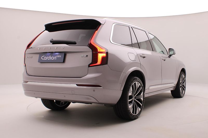 Volvo XC90 (2026) B5 AWD AUT BRIGHT PLUS 7míst - fotka 12 z 73