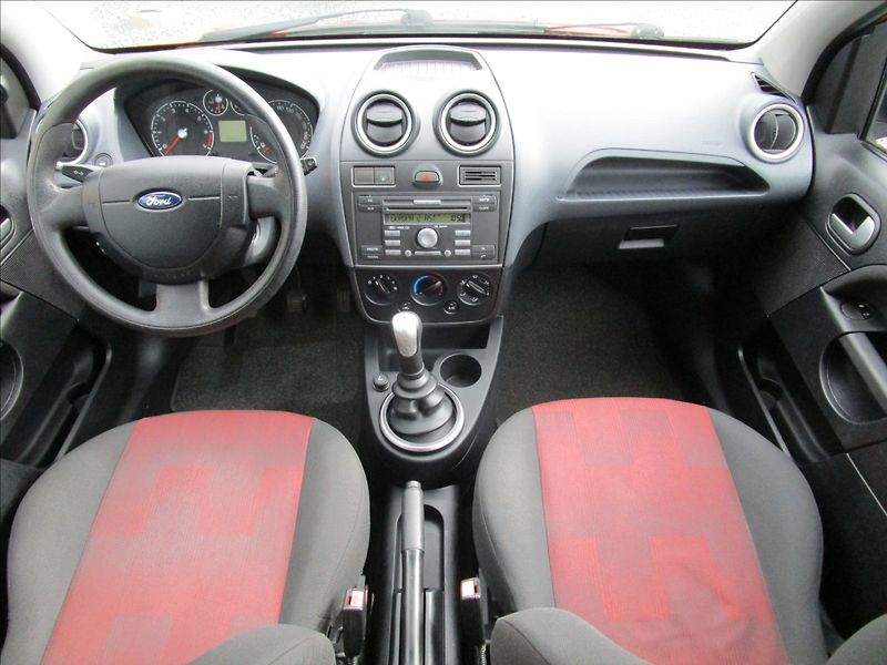 Ford Fiesta 1.4i 16V, Klima - fotka 10 z 41