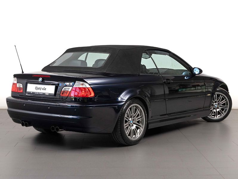 BMW M3 Cabrio - fotka 7 z 24