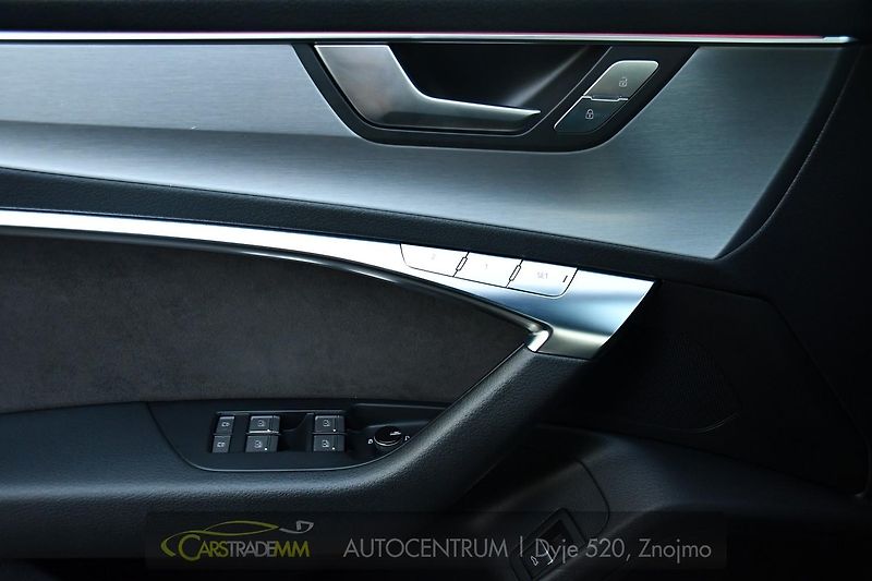 Audi A7 50TDI QUATTRO N.TOP K360° PANO - fotka 24 z 58