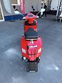 Vespa GTS 125 Super (2026) Rosso Coragiosso FL26 - náhled 6