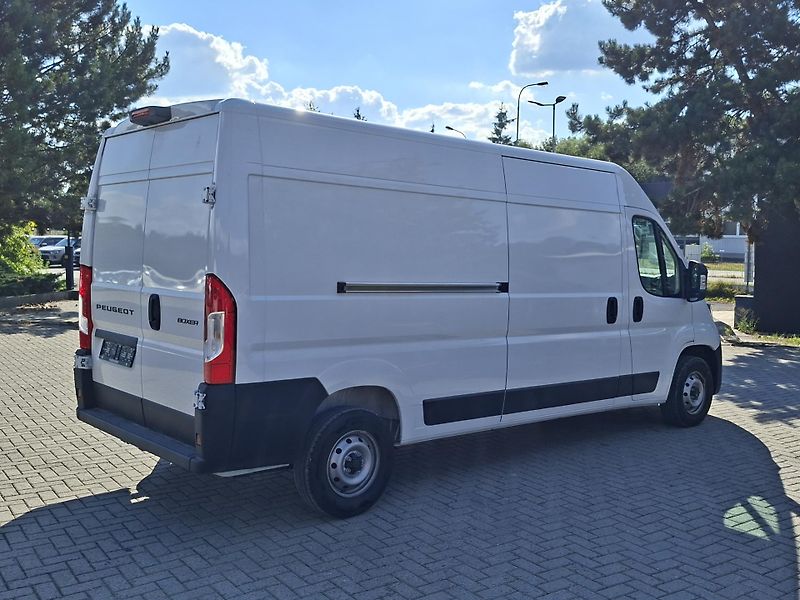 Peugeot Boxer (2026) L3H2 3500 BlueHDI 140k MAN6 - fotka 5 z 9