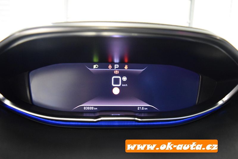 Peugeot 5008 1.5 BHDI GT LINE 7 MÍST 2021 - fotka 57 z 71