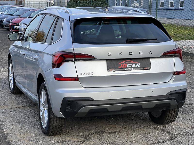 Škoda Kamiq Top Selection 1.5TSi PŮVOD ČR - fotka 5 z 46