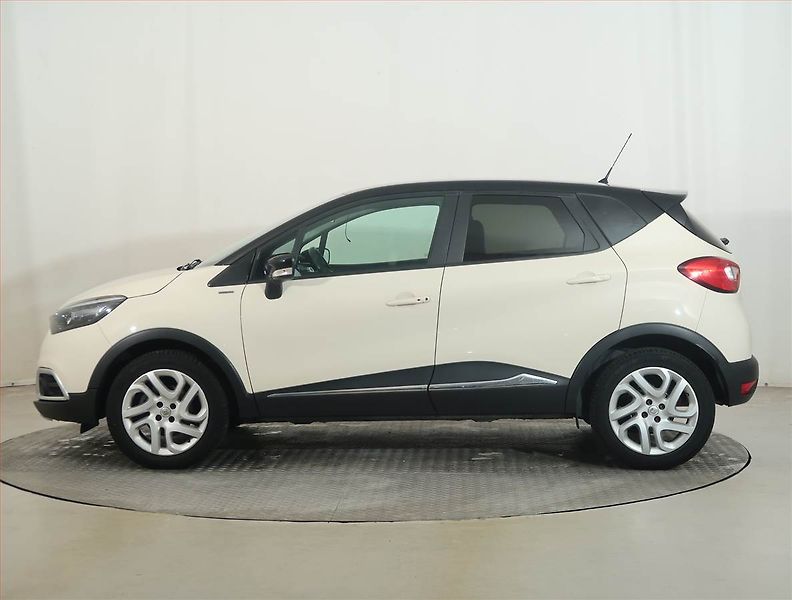 Renault Captur (2017) 1.2 TCe, Tempomat - fotka 3 z 13