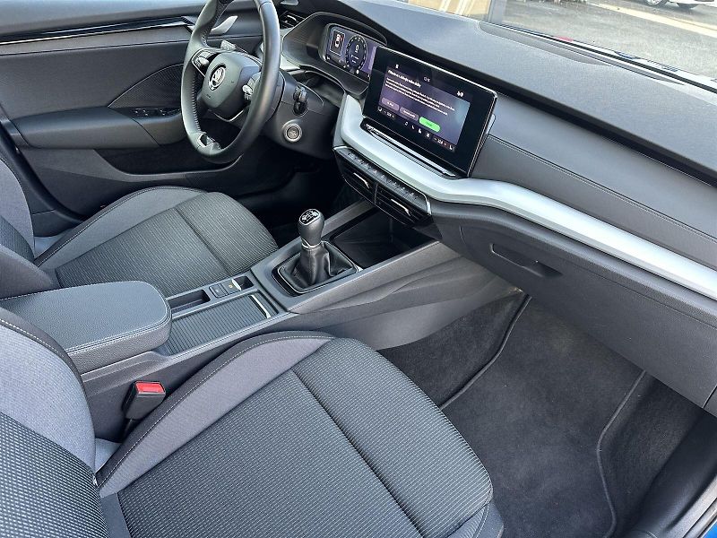 Škoda Octavia (2024) 1.5 TSI Selection - fotka 9 z 26