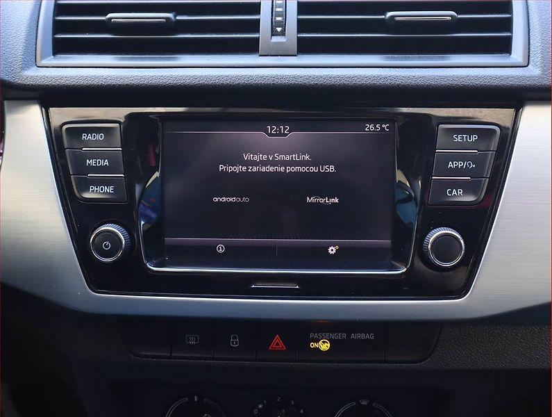 Škoda Fabia (2019) 1.0 TSI, Tempomat - fotka 13 z 20