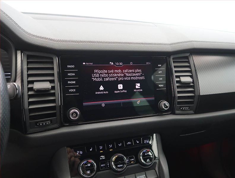 Škoda Kodiaq (2022) Sportline 1.5 TSI, digi klima - fotka 18 z 29