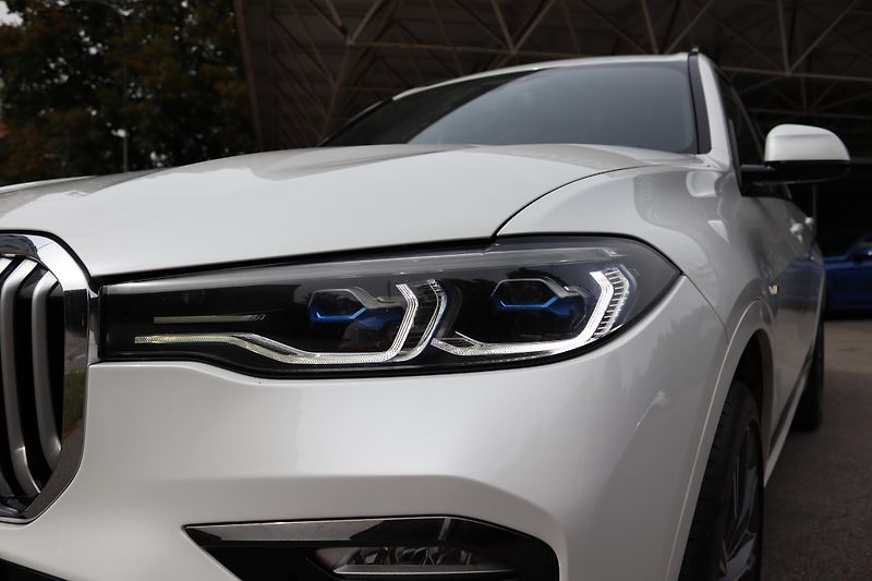 BMW X7 7místné SUV BMW X7 xDrive40i - fotka 5 z 67