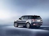 Range Rover Sport.