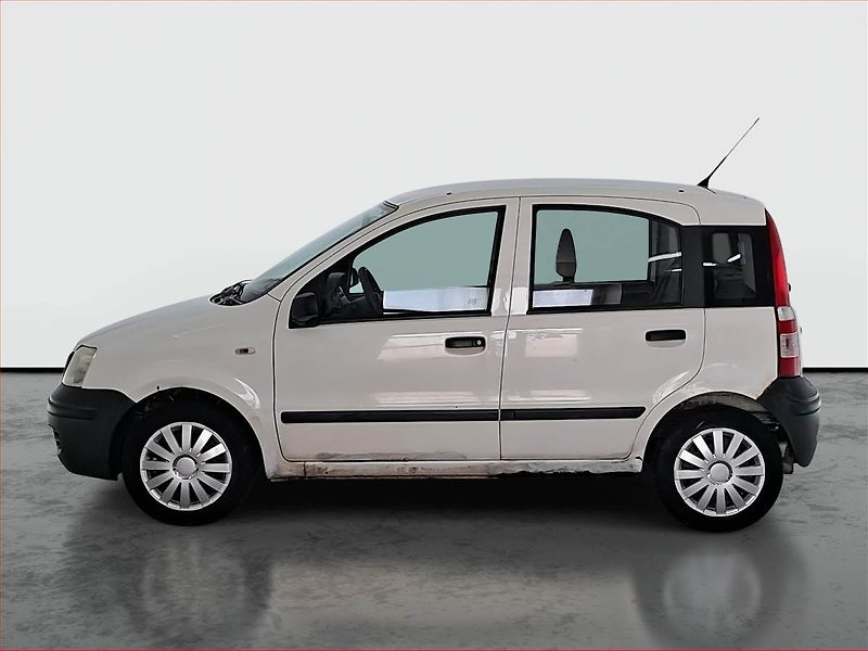 Fiat Panda (2007) 1.1, po STK, slušný stav - fotka 3 z 14