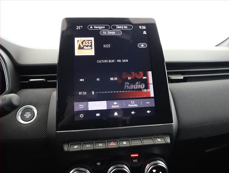 Renault Clio (2026) E-Tech Hybrid - fotka 12 z 21