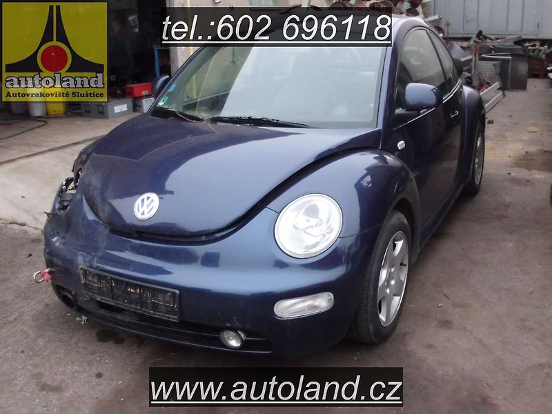 Volkswagen Beetle (1998) VOLAT 602 696118 - fotka 1 z 4