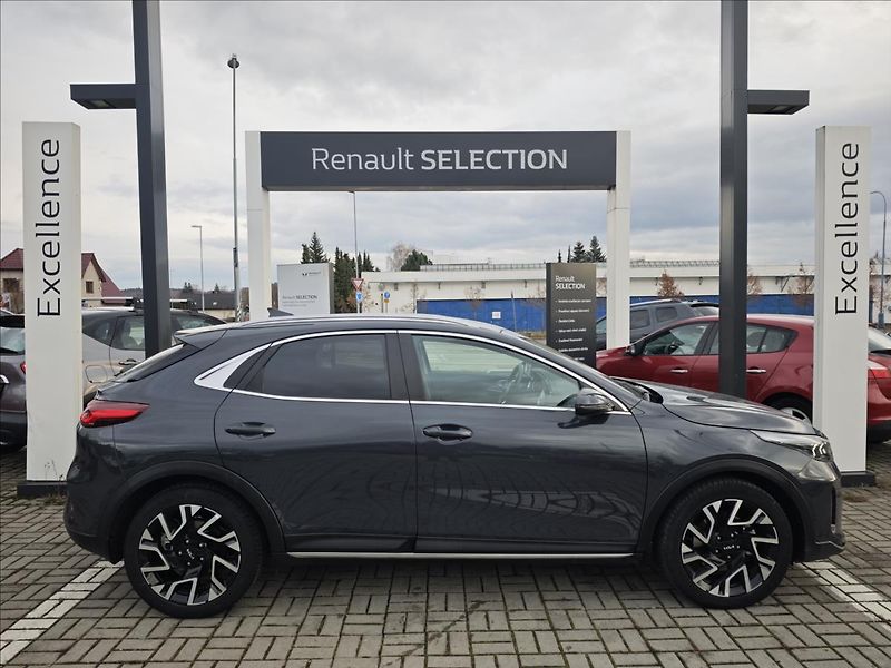 Kia XCeed 1,5 T-GDI 7DCT automat  TOP - fotka 7 z 21
