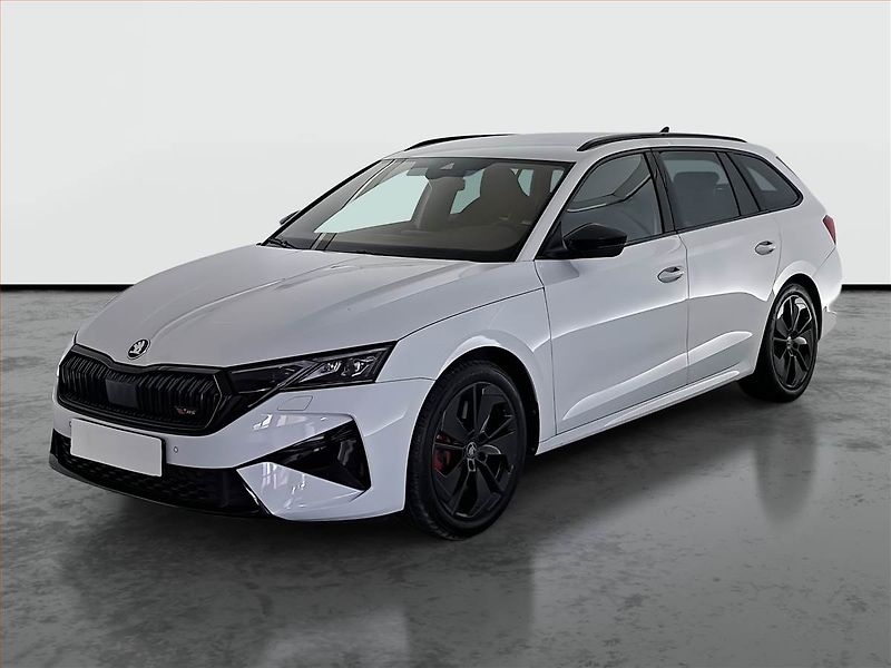 Škoda Octavia (2025) RS 2.0 TSI, RS, KAMERA - fotka 2 z 20