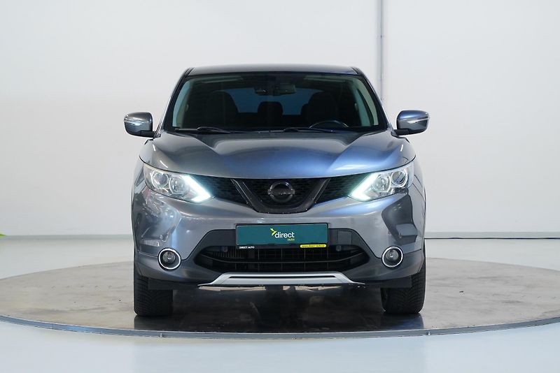Nissan Qashqai - fotka 4 z 28