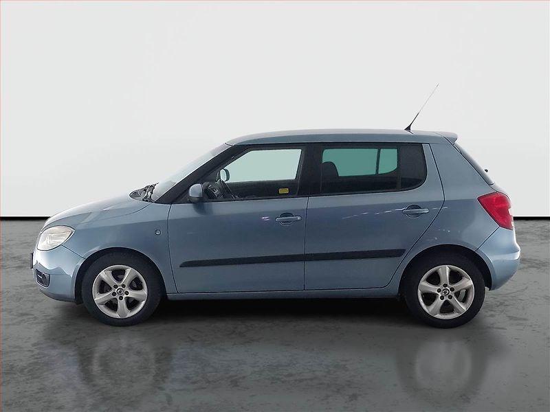 Škoda Fabia (2007) Sport 1.2, nová STK - fotka 3 z 15